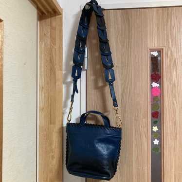 Il Bisonte Shoulder Bag.