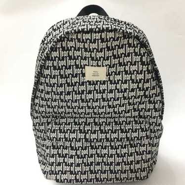 Fear of god Essentials Backpack - image 1