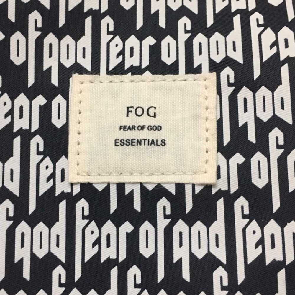 Fear of god Essentials Backpack - image 3