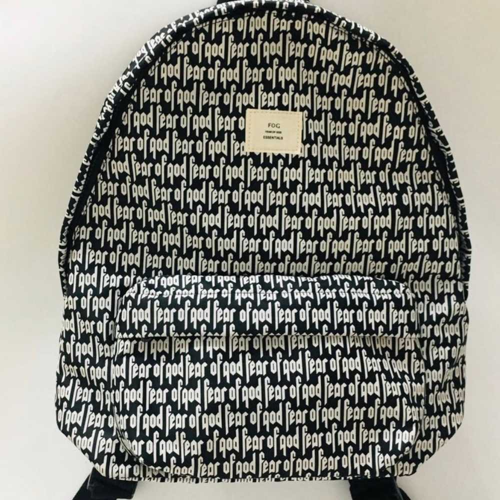 Fear of god Essentials Backpack - image 5