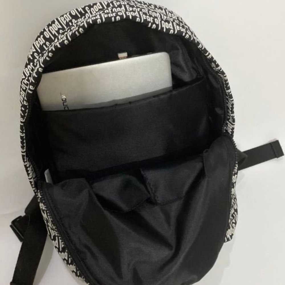 Fear of god Essentials Backpack - image 6