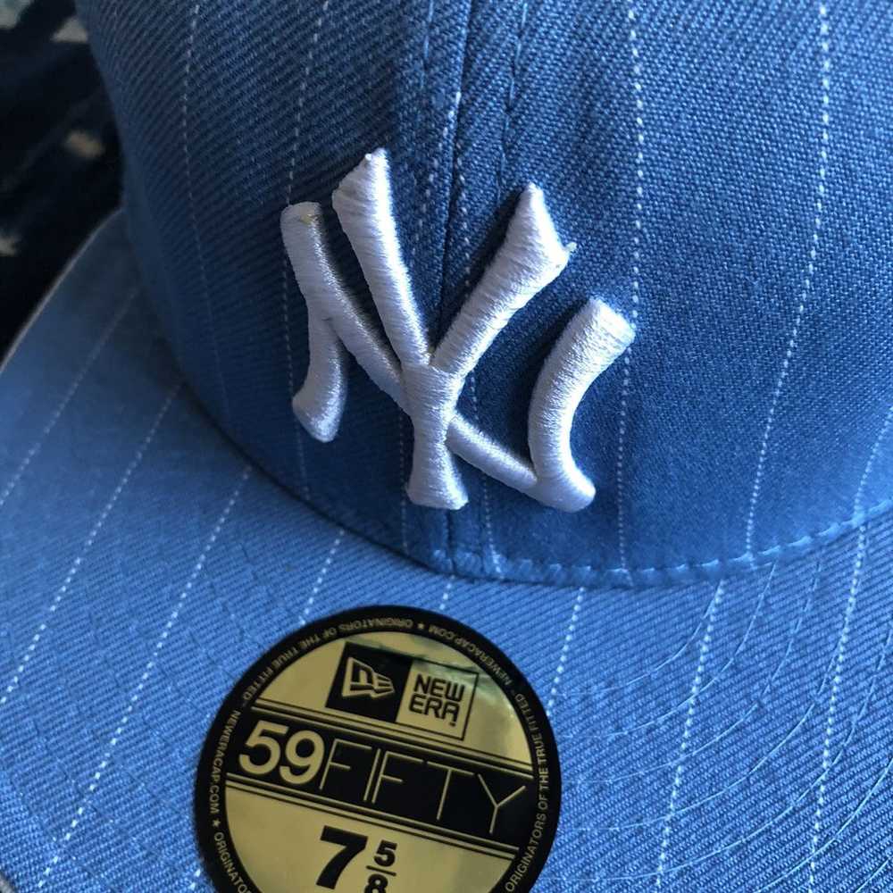 MLB × New Era × New York Yankees NY yankees pinst… - image 3