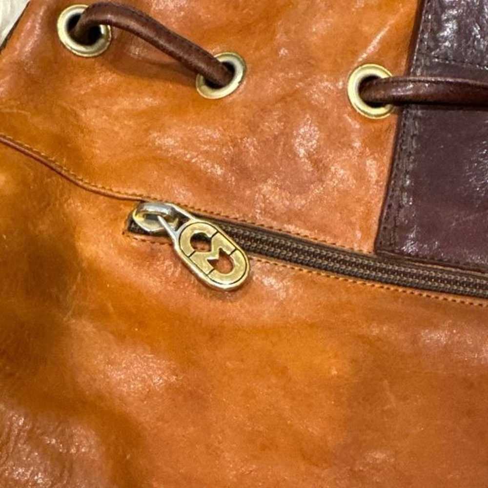 Marino Orlandi vintage leather purse - image 10