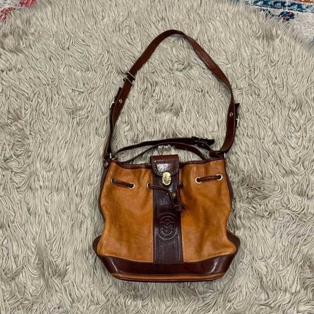 Marino Orlandi vintage leather purse - image 1