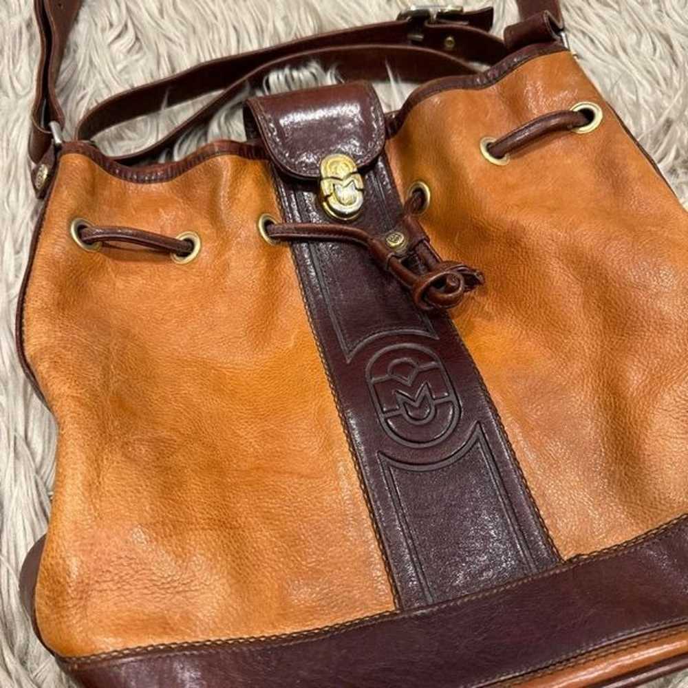 Marino Orlandi vintage leather purse - image 2