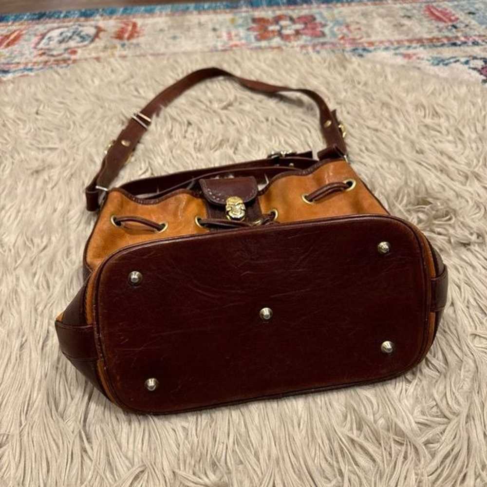 Marino Orlandi vintage leather purse - image 3