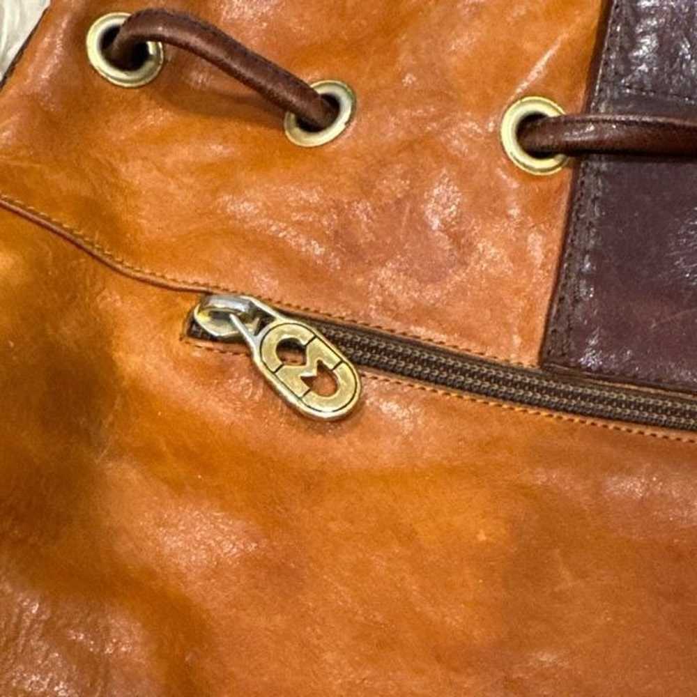 Marino Orlandi vintage leather purse - image 7