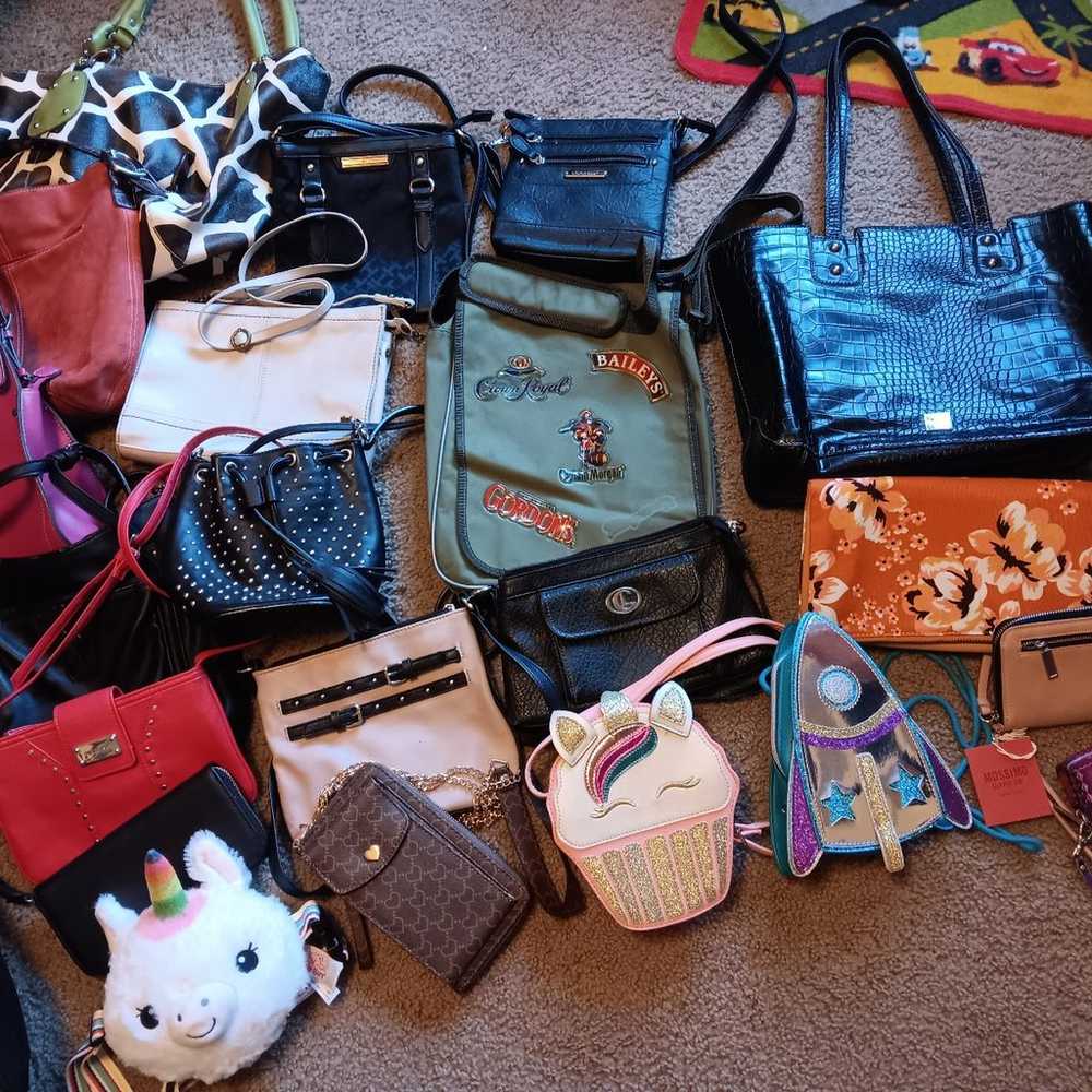 Accessory Closet Cleanout Major Haul - image 9