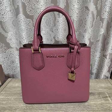 MICHAEL KORS Pink Handbag.