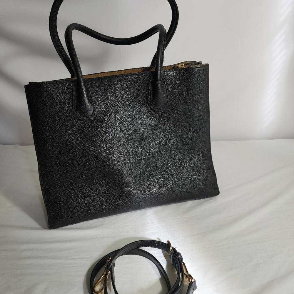 Michael Kors Mercer Leather XL Tote - image 4