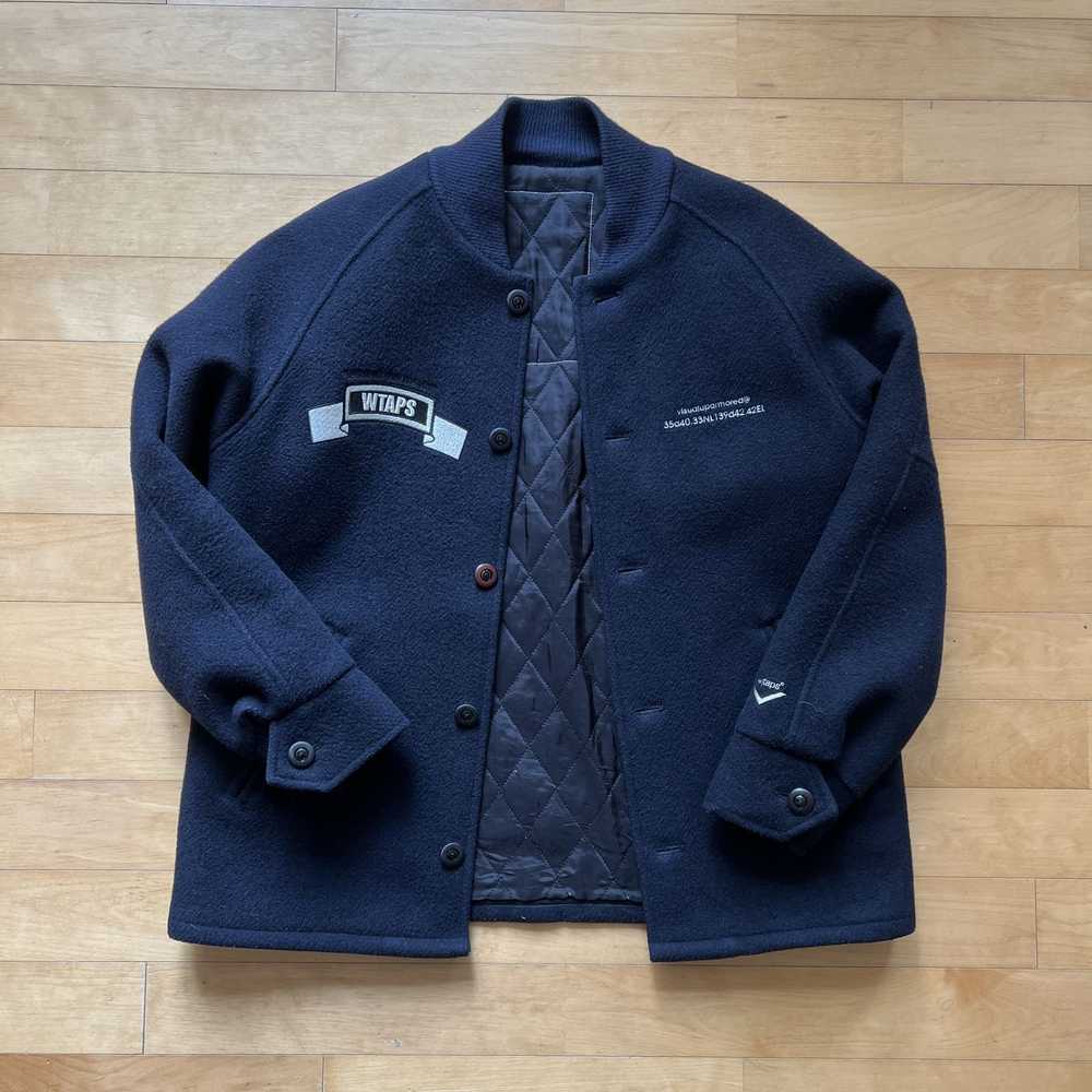 Wtaps Wtaps wool jacket S - image 2