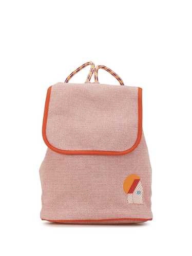 Hermès Pre-Owned 2020-2024 Les Cabanes backpack - 