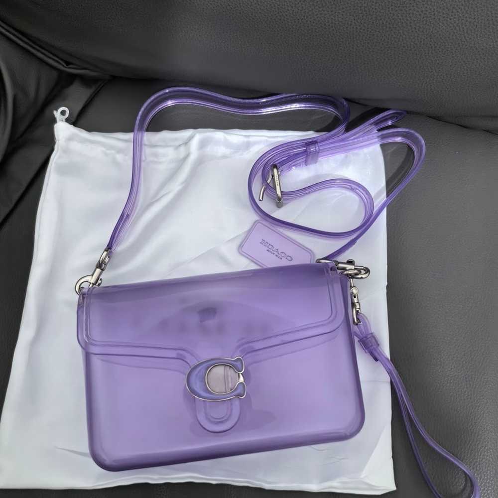 COACH Jelly Tabby Bag - image 1