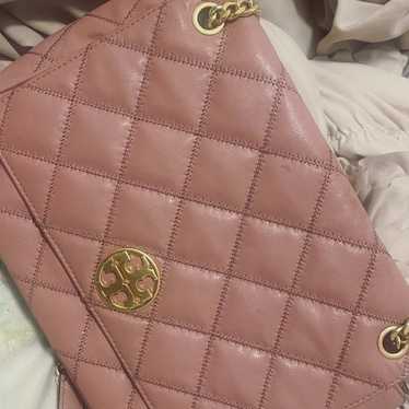 Large tory burch (blush pink)