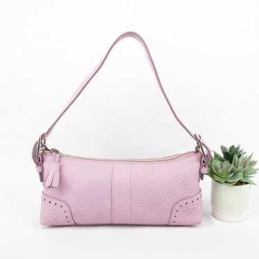 Coach Vintage Y2K Lilac Demi Baguette Shoulder Bag - image 1