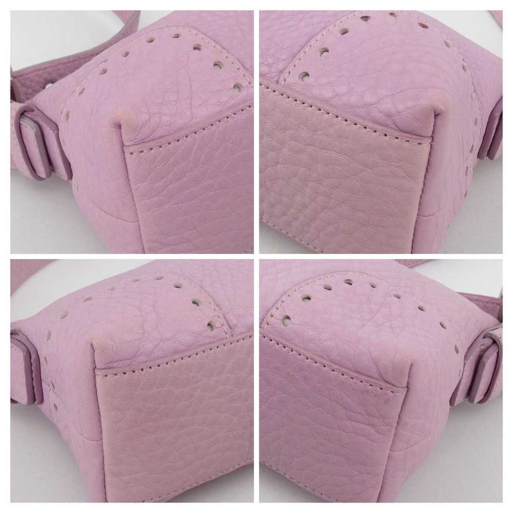 Coach Vintage Y2K Lilac Demi Baguette Shoulder Bag - image 8