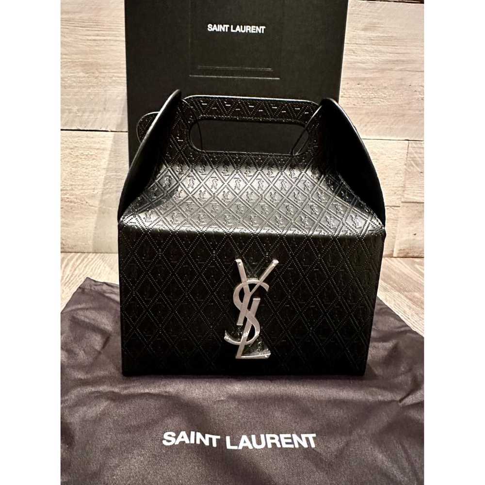 Saint Laurent Leather handbag - image 2