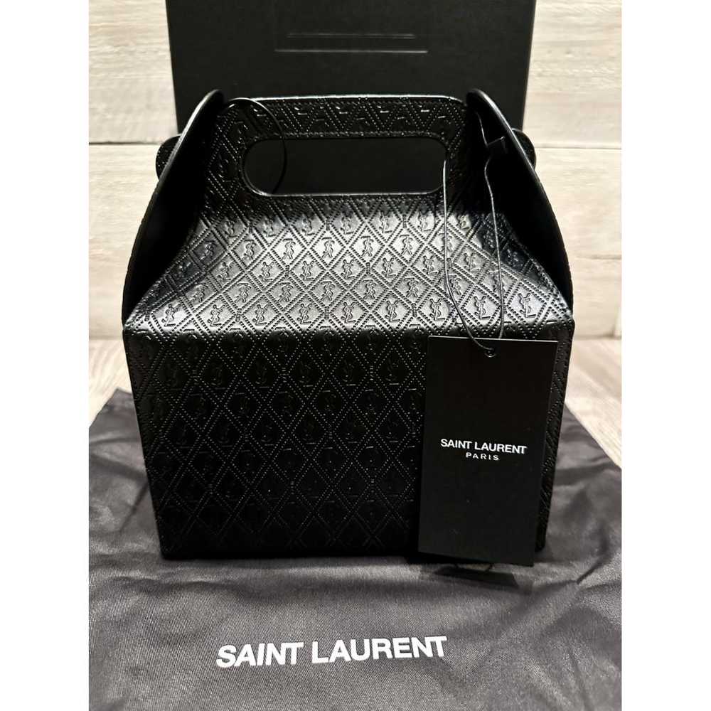 Saint Laurent Leather handbag - image 3