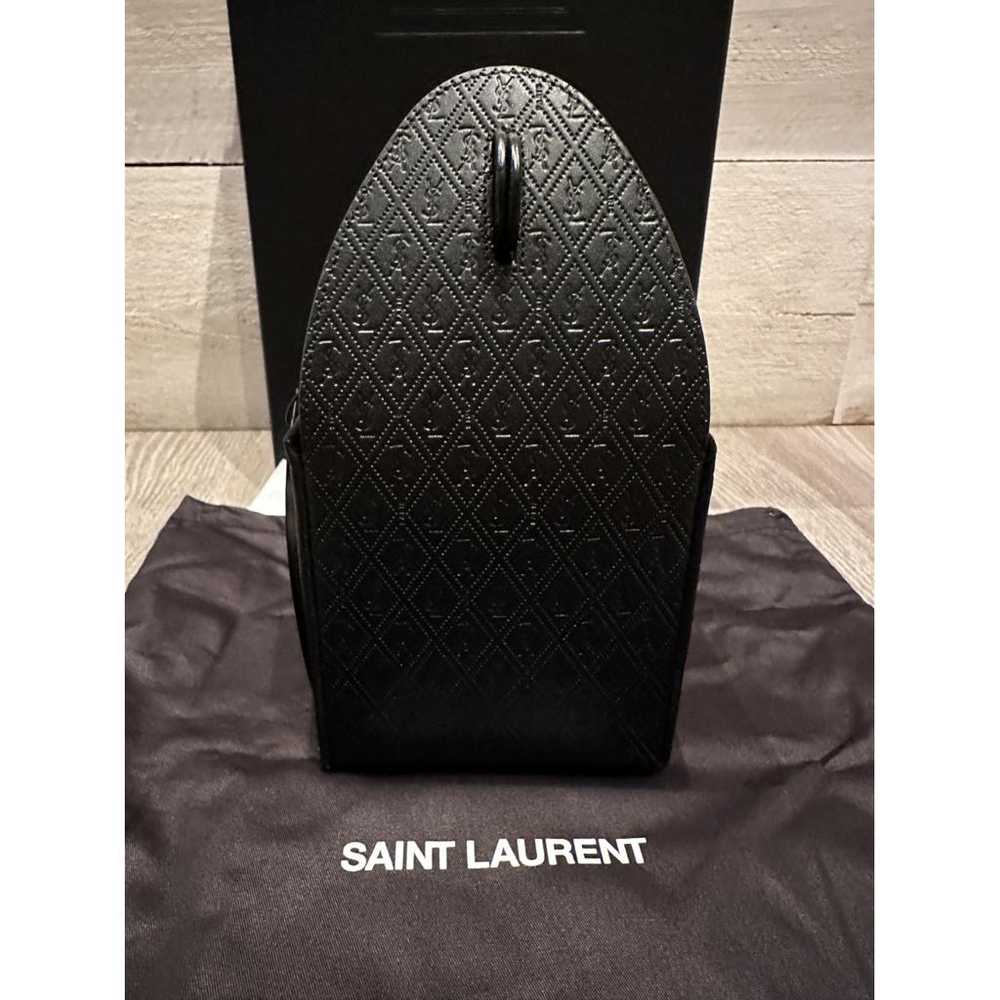 Saint Laurent Leather handbag - image 4