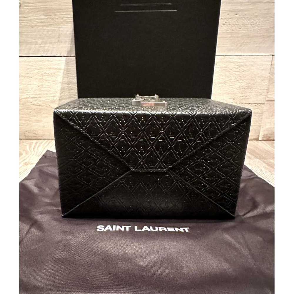 Saint Laurent Leather handbag - image 5