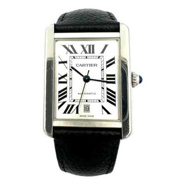 Cartier Tank Solo watch - image 1