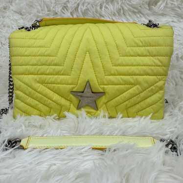 Brand new Stella McCartney shoulder bag quilted i… - image 1