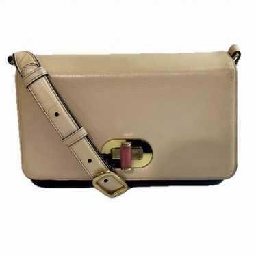 Bvlgari BVLGARI Isabella Rossellini Leather Bag S… - image 1