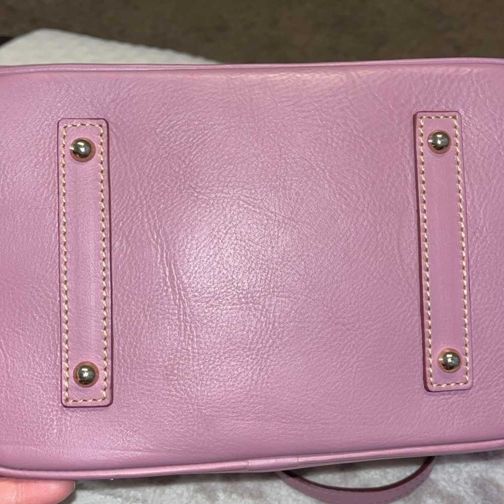 Mauve tobi tote - image 12