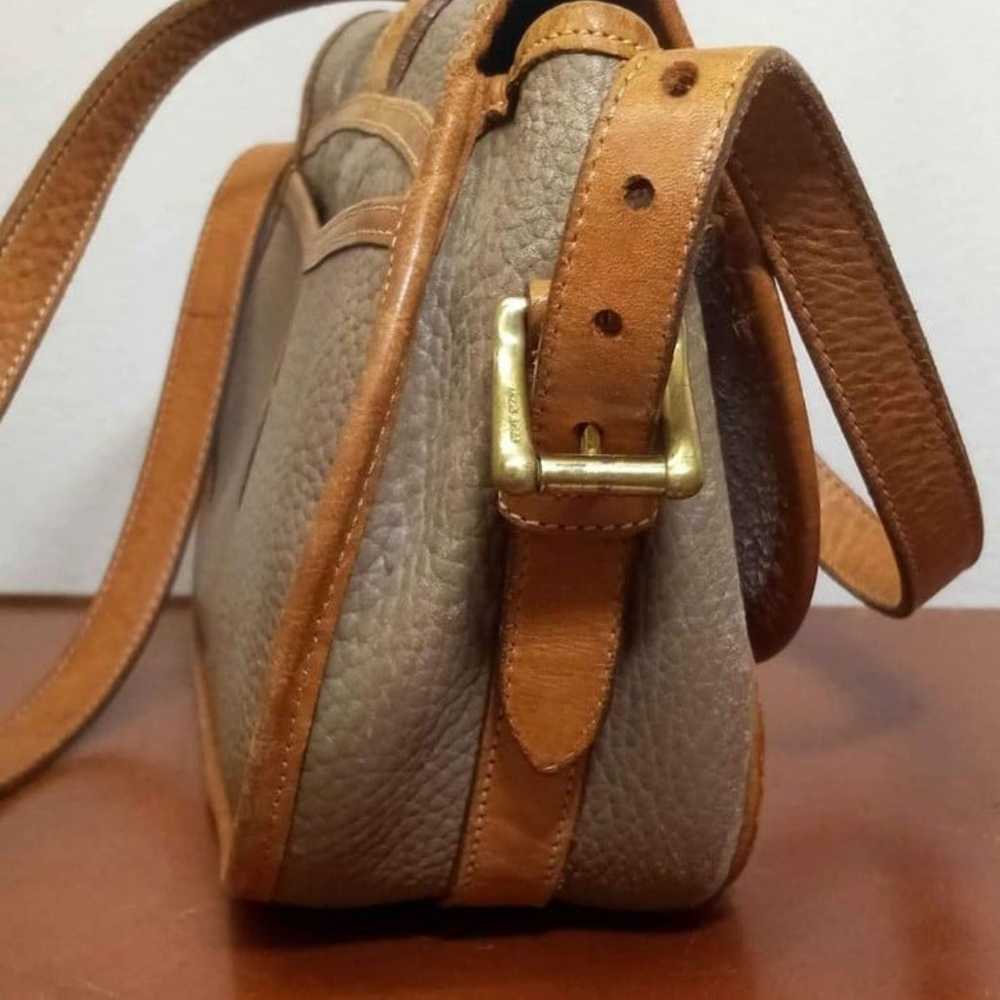 DOONEY & BOURKE Classic Crossbody Bag Essex Flap … - image 2