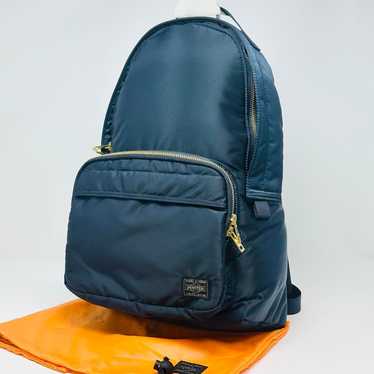 Unused Class PORTER Tanker Daypack Iron Blue with 