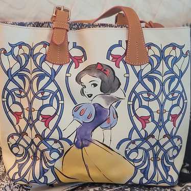 Disney Dooney and Bourke Snow White Princess Tote