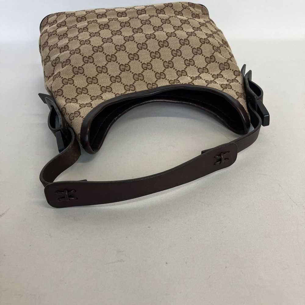 67B119 | Excellent Condition | Gucci GG Canvas Sh… - image 7