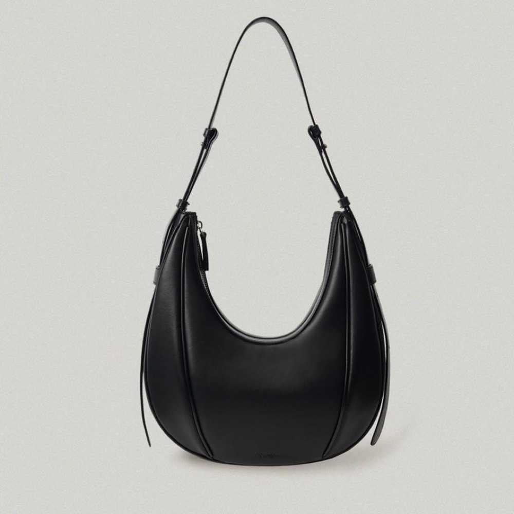 FOLNUA_ Oval Bag Black - image 1