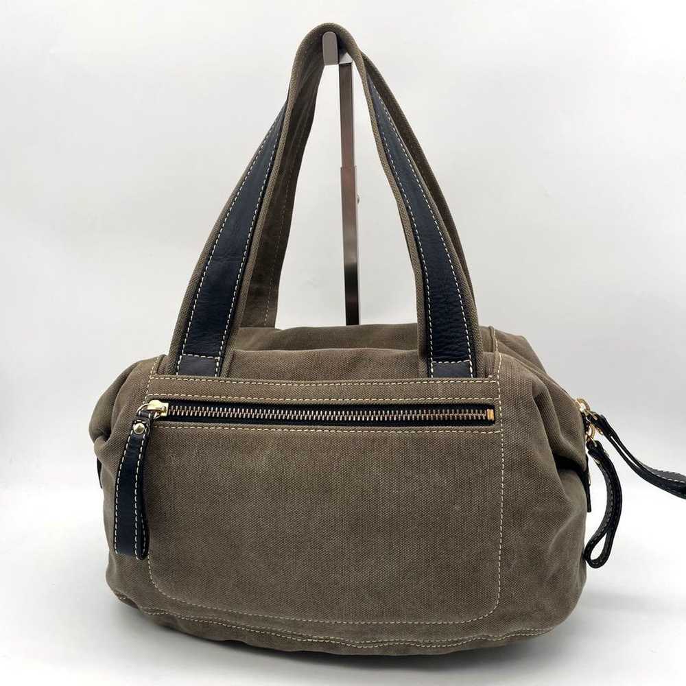 【Hard to find】Vivienne Westwood tote bag Orb canv… - image 3