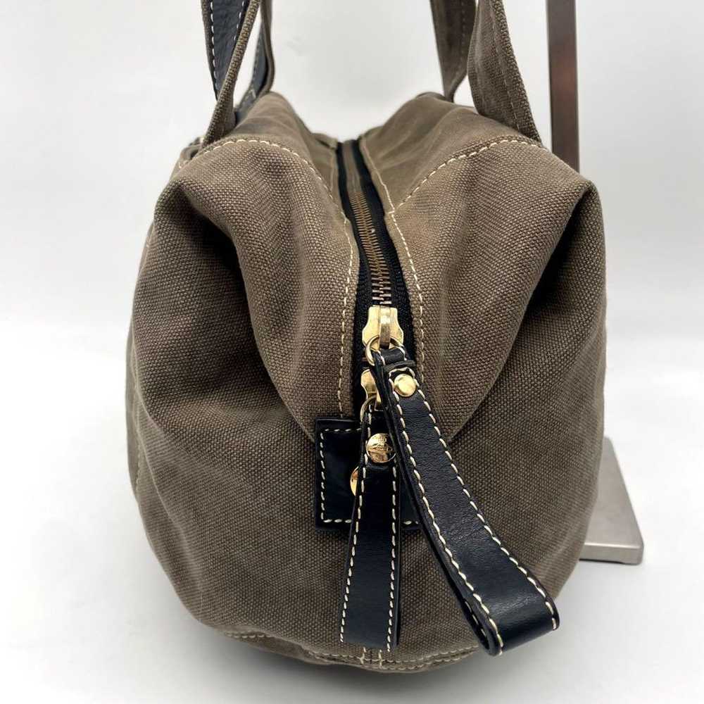 【Hard to find】Vivienne Westwood tote bag Orb canv… - image 5