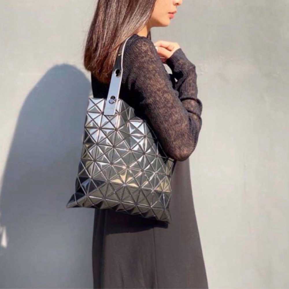 Almost new Bao Bao matte tote bag by Issey Miyake - image 12