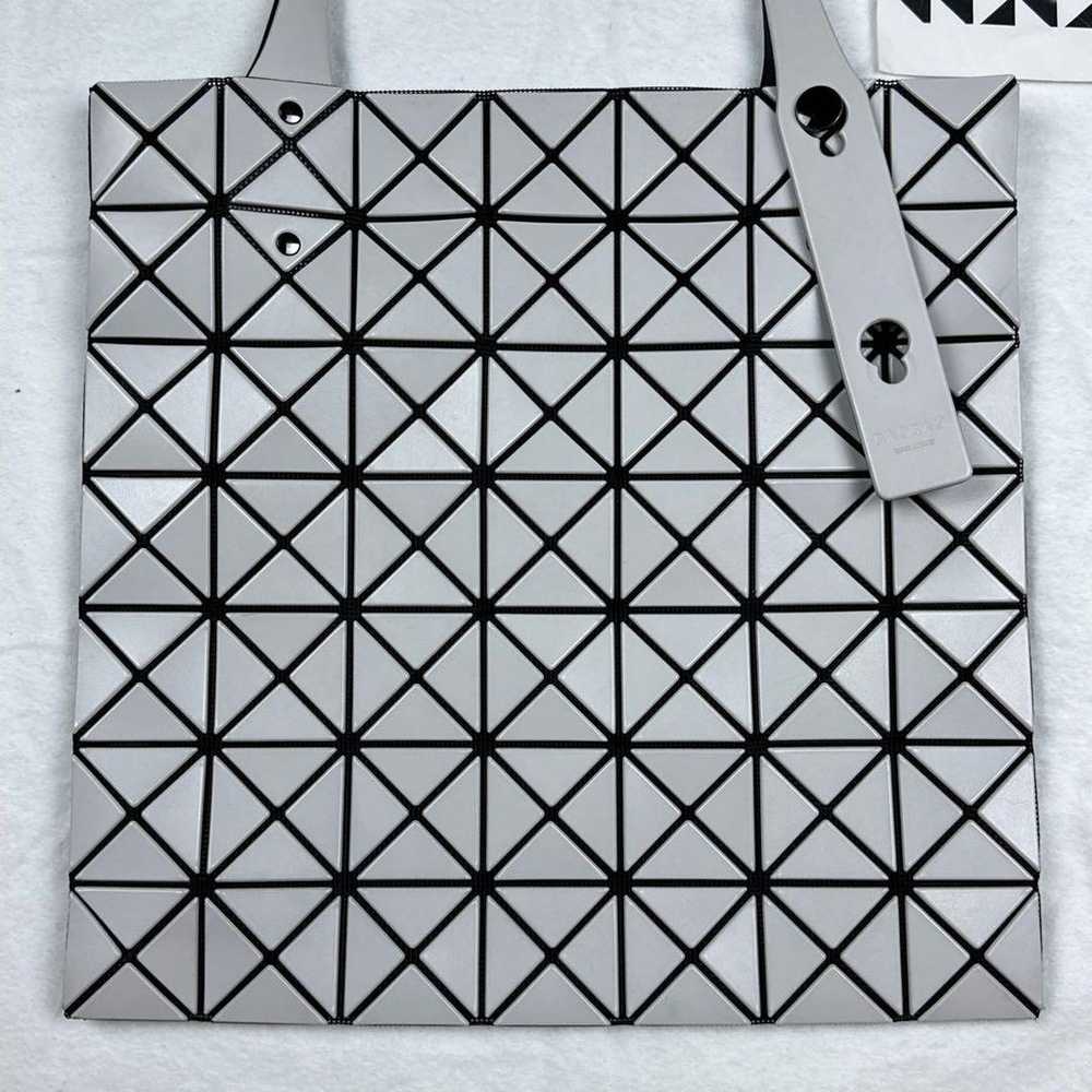 Almost new Bao Bao matte tote bag by Issey Miyake - image 2