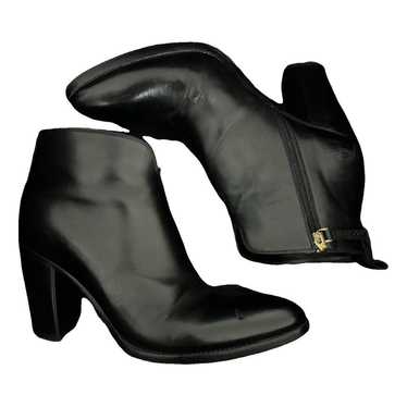 Sartore Leather cowboy boots - image 1