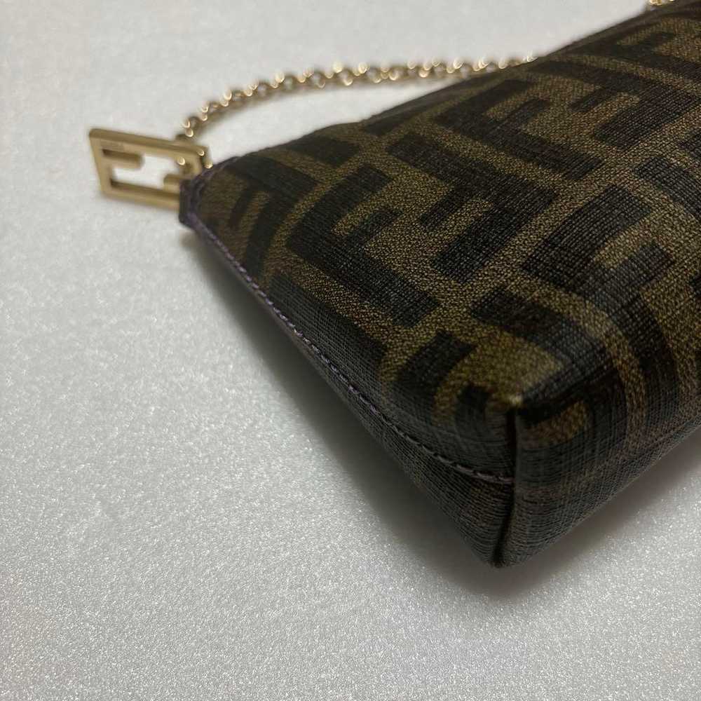 FENDI Zucca Accessory Pouch 8BR592 - image 7