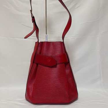 Louis Vuitton Sac De Paule PM Epi Leather Shoulde… - image 1