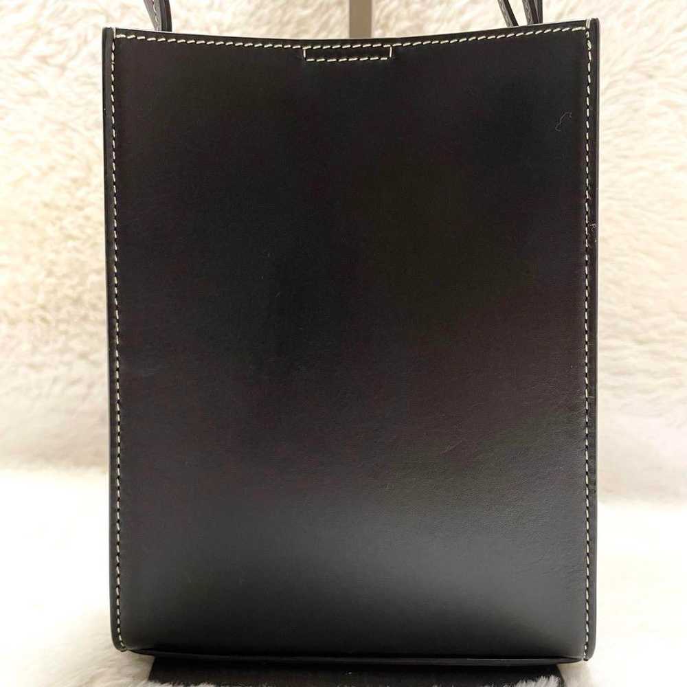 Excellent condition JIL SANDER Tangle SM Leather … - image 2