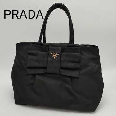 ◾Brand new Prada tote bag in black, top quality a… - image 1