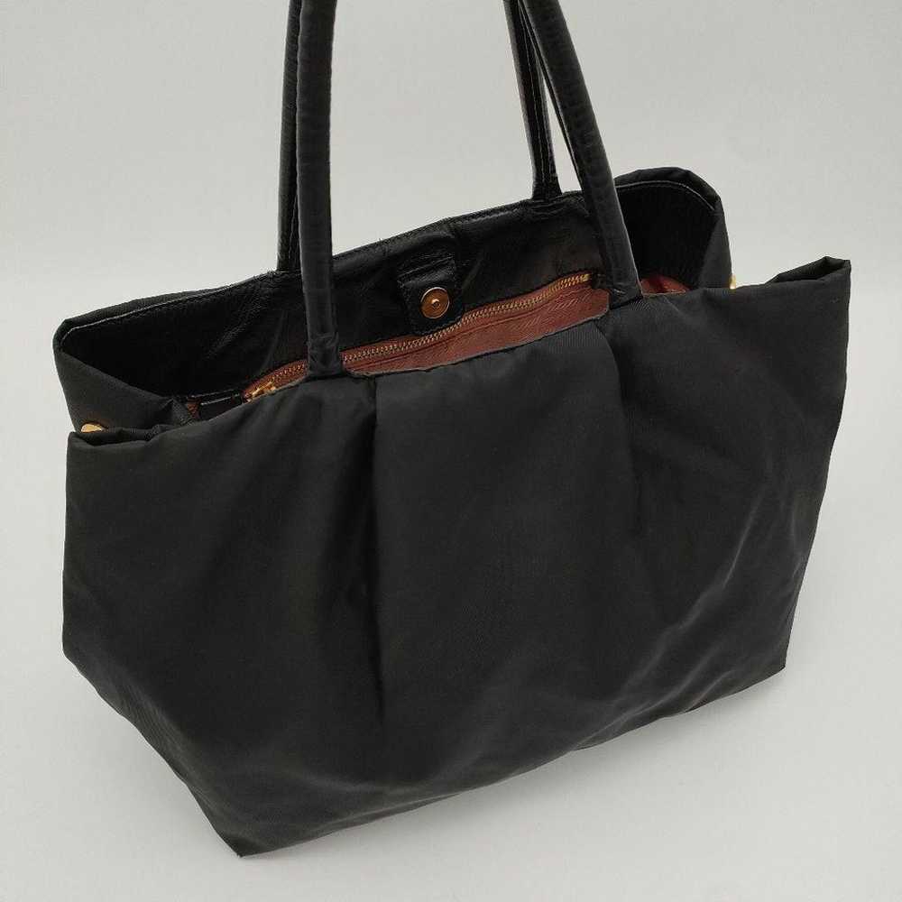 ◾Brand new Prada tote bag in black, top quality a… - image 5