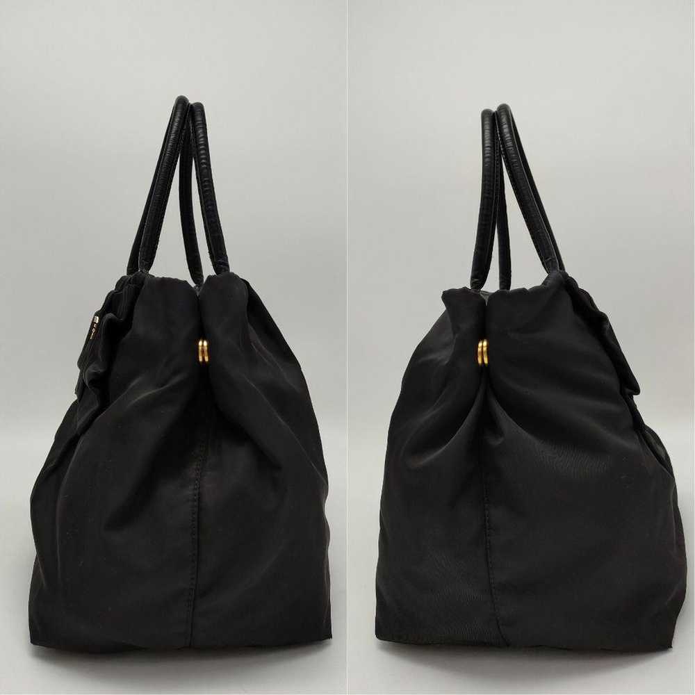 ◾Brand new Prada tote bag in black, top quality a… - image 7