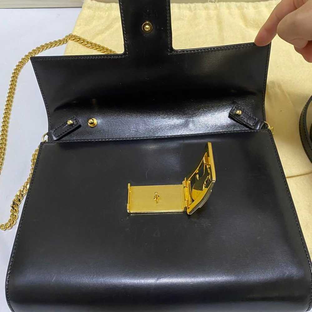 Excellent Condition, Rare, Celine 3-Way Shoulder … - image 10