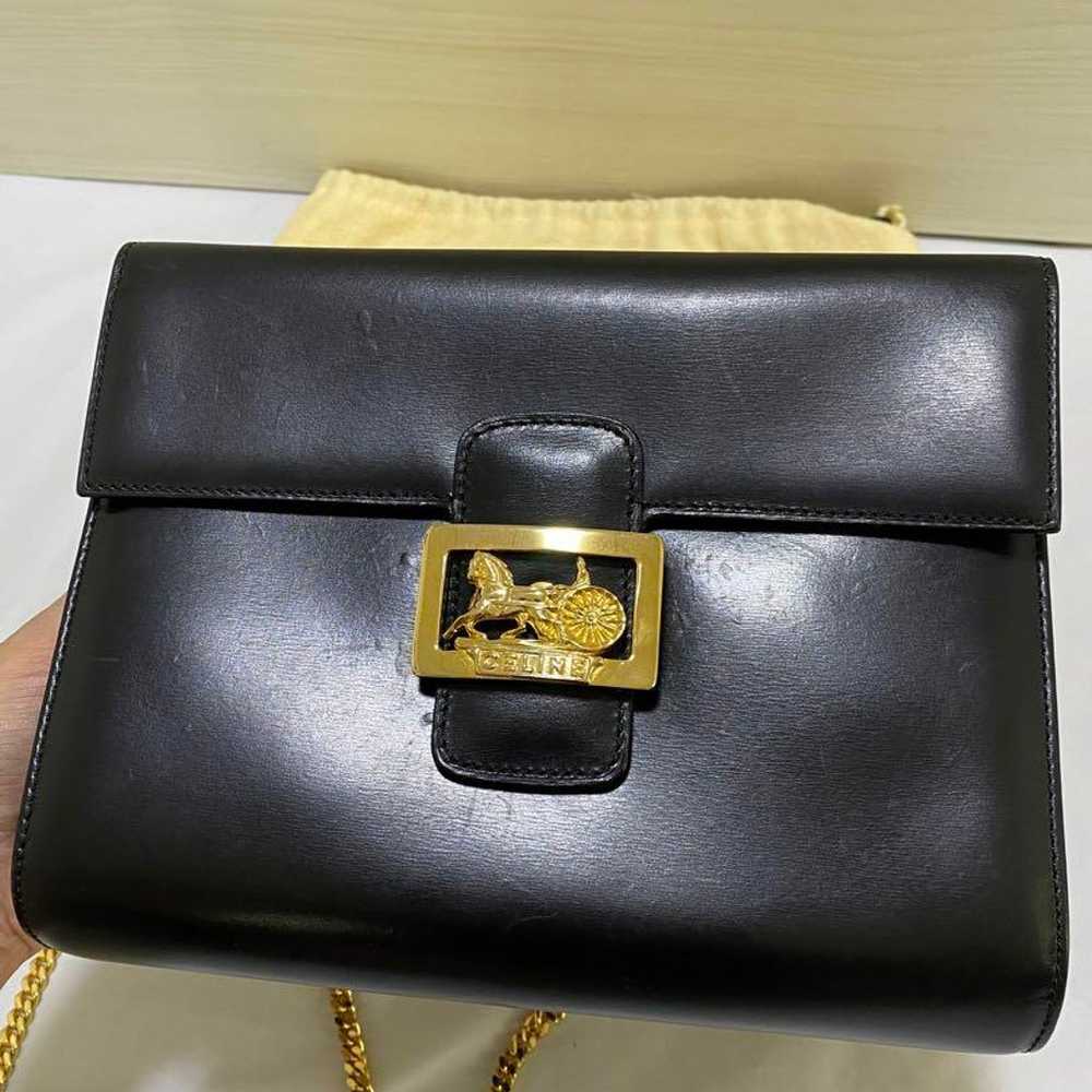 Excellent Condition, Rare, Celine 3-Way Shoulder … - image 6