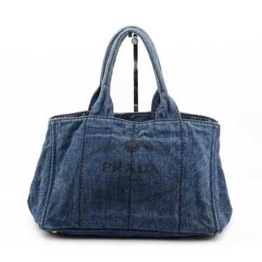 Prada denim canapa