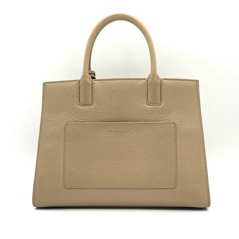 【Current】BURBERRY Francis TB Logo Handbag - image 2