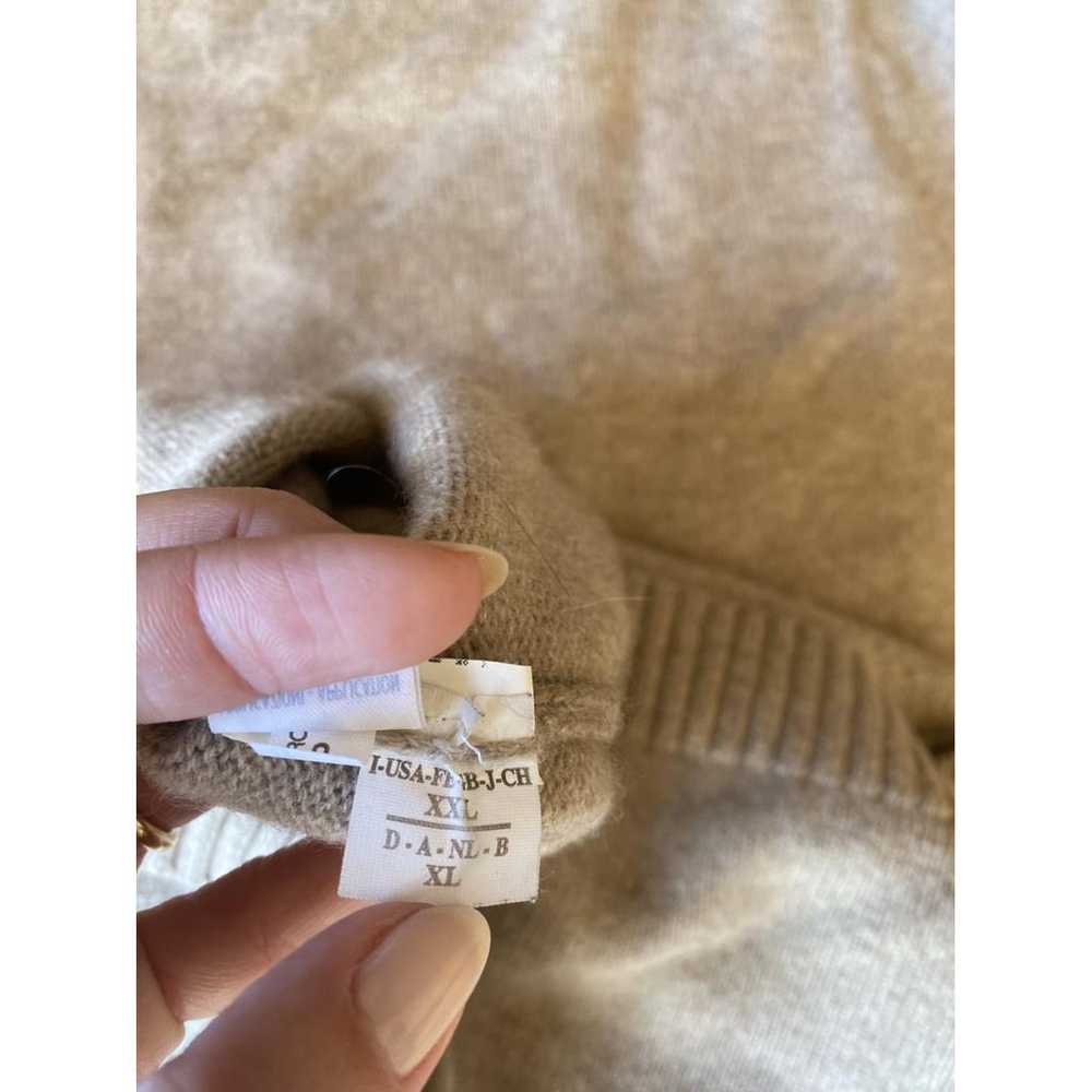 Brunello Cucinelli Cashmere mini dress - image 4