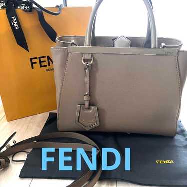 FENDI ❤️ Two Jours - image 1